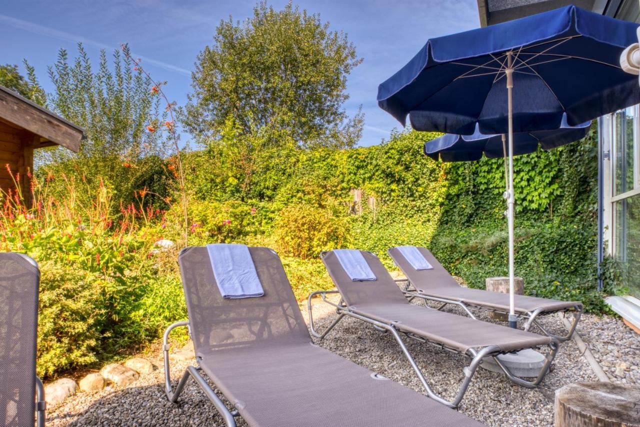 Vitalhotel Quellengarten - Bed & Breakfast Lingenau Exterior photo