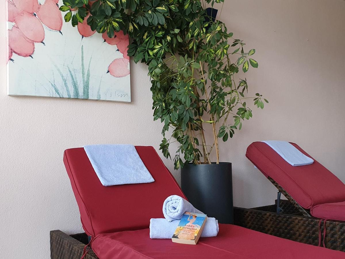 Vitalhotel Quellengarten - Bed & Breakfast Lingenau Exterior photo