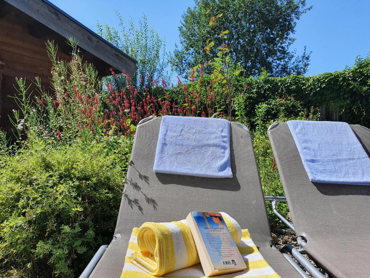 Vitalhotel Quellengarten - Bed & Breakfast Lingenau Exterior photo