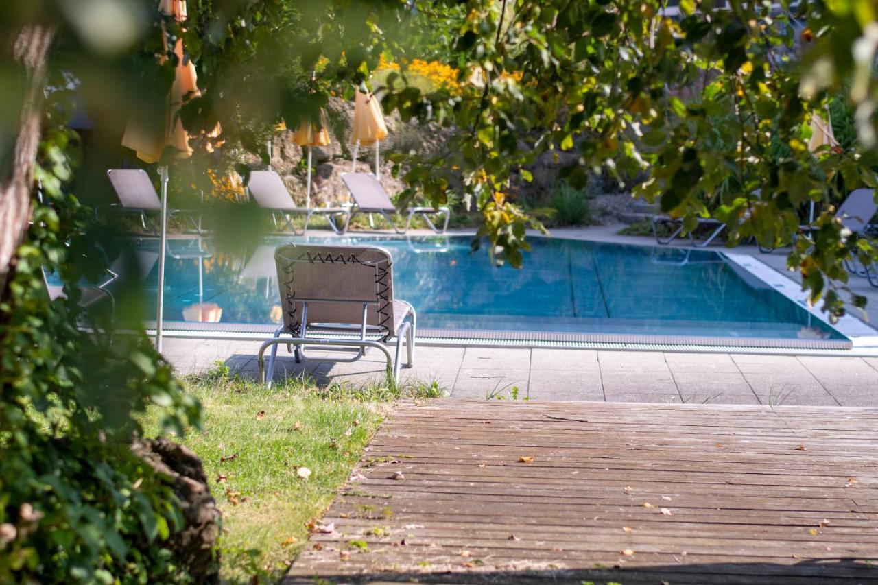 Vitalhotel Quellengarten - Bed & Breakfast Lingenau Exterior photo