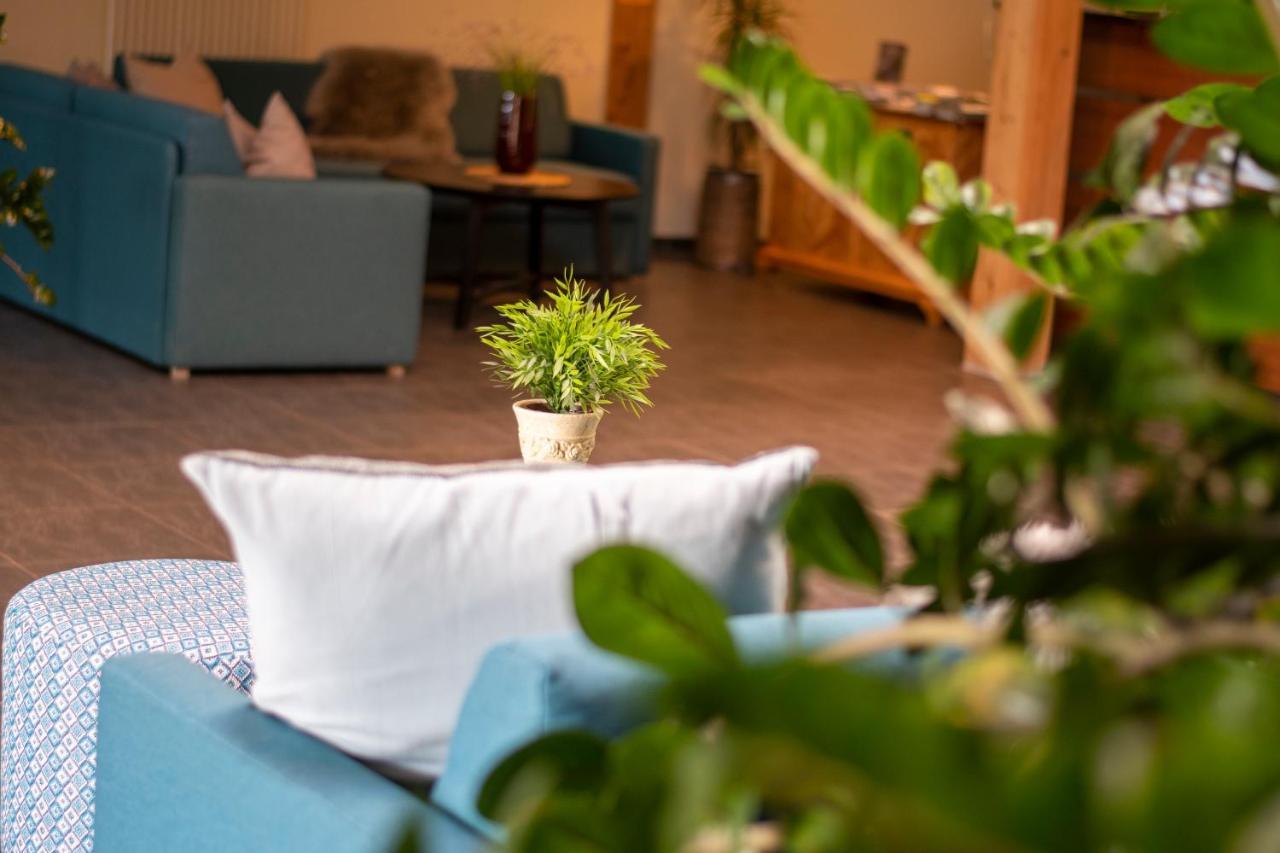 Vitalhotel Quellengarten - Bed & Breakfast Lingenau Exterior photo