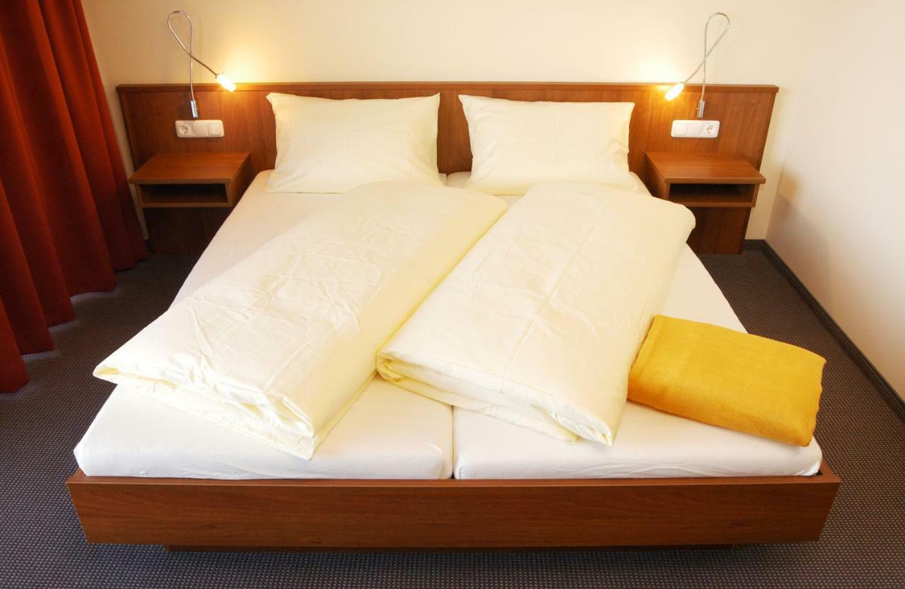 Vitalhotel Quellengarten - Bed & Breakfast Lingenau Exterior photo